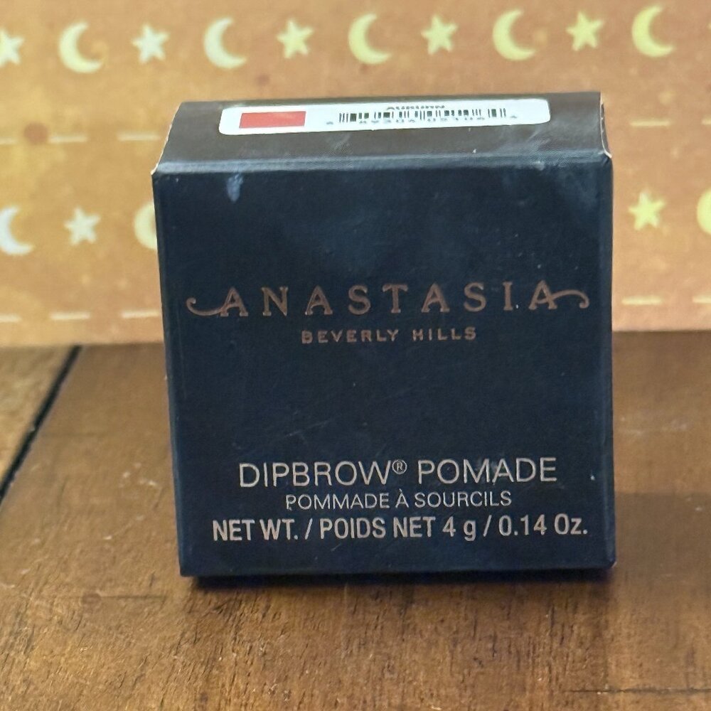 ANASTASIA BEVERLY HILLS DIPBROW POMADE AUBURN NIB